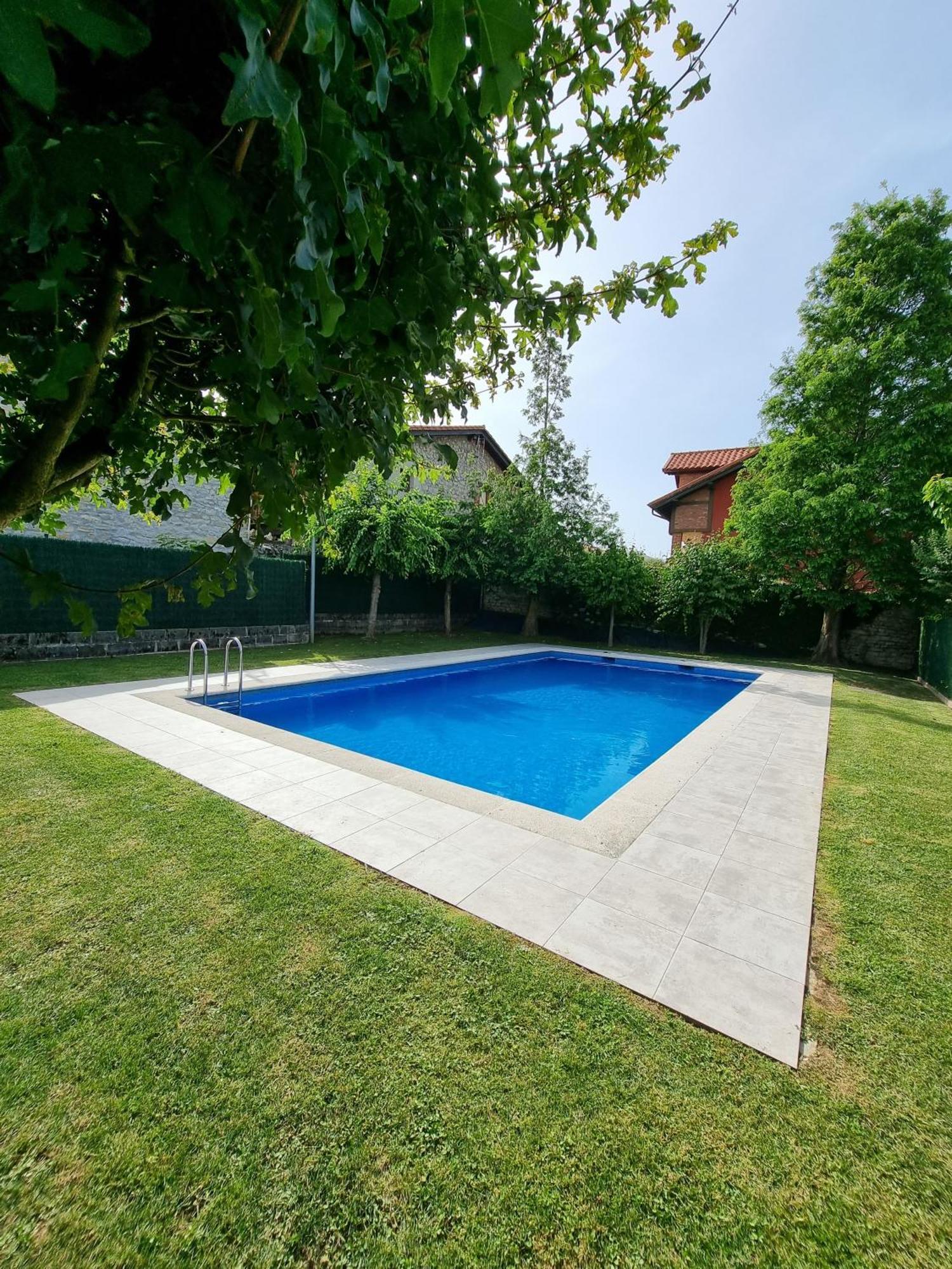 Casa San Martin Villa Cortiguera Exterior photo